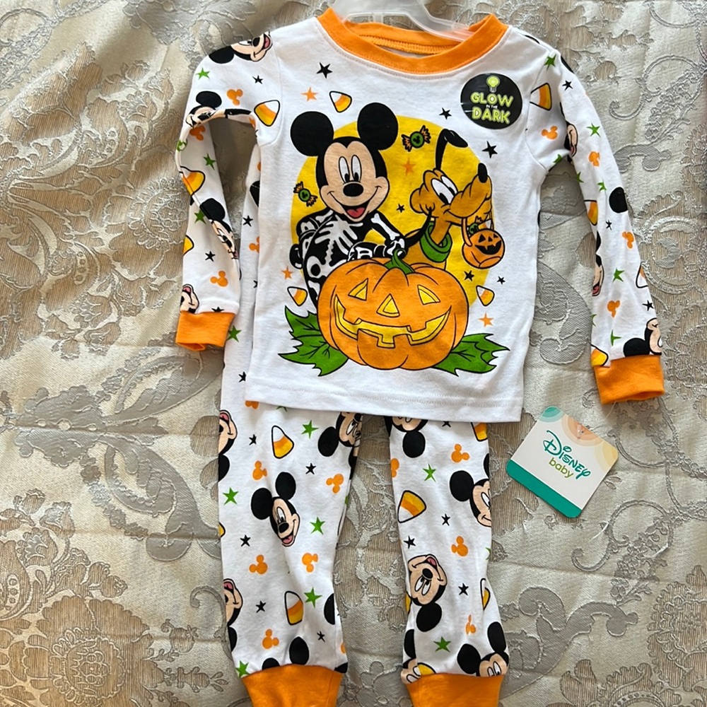 Disney Pajama